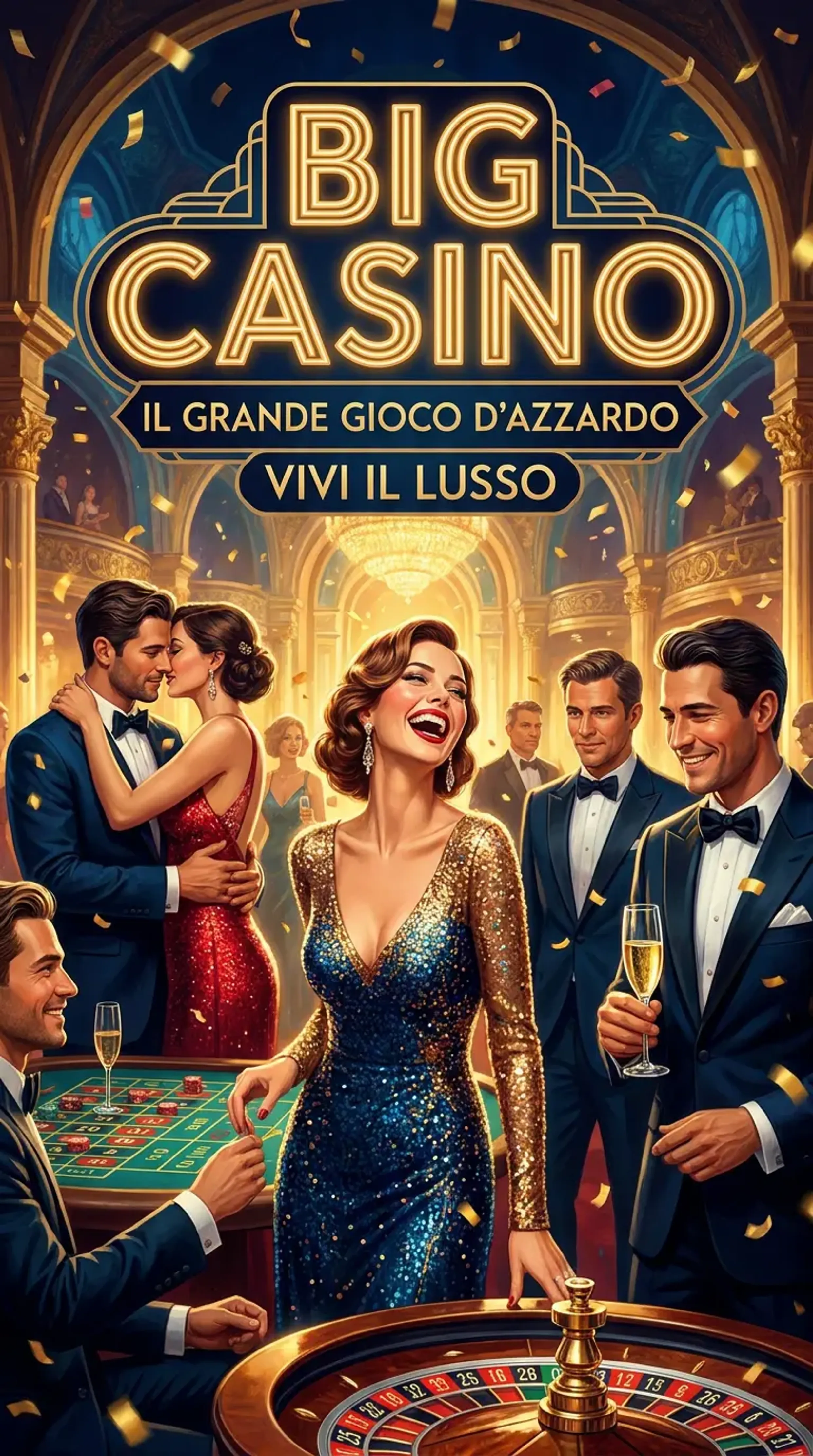 916 Big Casino Big Casino landi